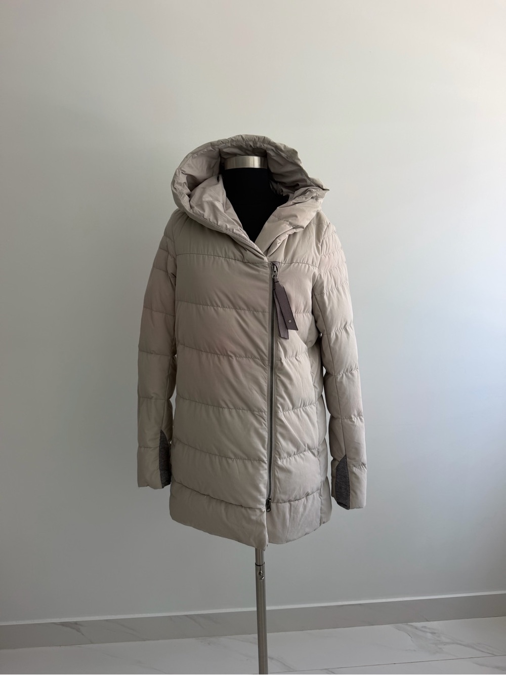 Lululemon Hooded Puffer Coat